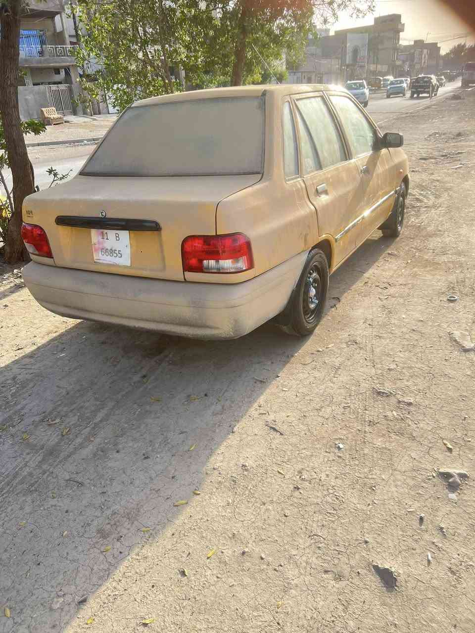 سايبا 2012 رقم بغداد  انكليزي لبيع السعر35$العنوان بغداد المشتل السياره خير من الله تبريد ثلج مكينه جديده حداديه جديده تخم تاير  ***********
