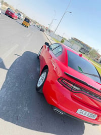تشارجر SXT • ٢٠٢٣ • حادث خلفي