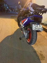 تي ماكس ٢٠٠٨ • مرقمة وسنوية • كفرات مضررة