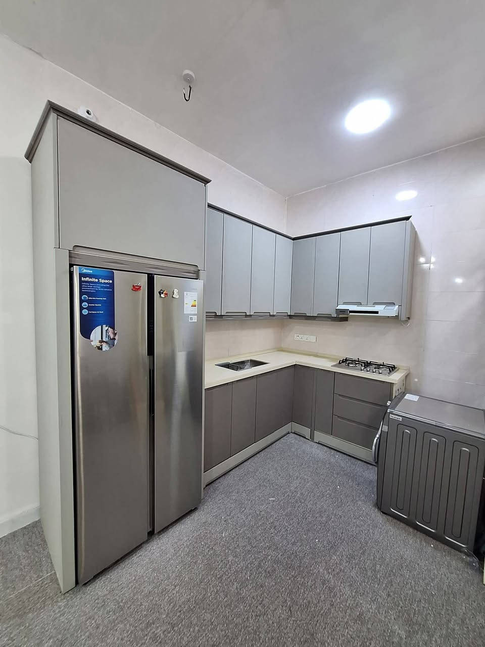 💯 #مطابخ_السبطين تمنح بيتكِ تألقاً وفخامة...💯
🏠 هذي أعمالنا فخر لنا وليست من وحي الخيال

🏠 تصاميم عصرية

🏠 كل ماهو جديد وروعة التنفيذ وسرعة التسليم  
والتركيب و بتكلفة مناسبة جدا
 
العنوان . النجف الاشرف #الجميع


**إذا كنت صاحب هذا الإعلان وتريد حذفه لأي سبب، رجاءا أرسل رسالة إلى الدعم الفني**