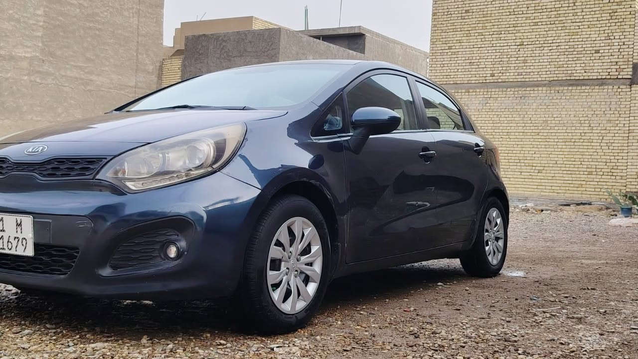 سلام عليكم 
من رخصه الأخ مدير الكروب
للبيع كياريو مديل 2013 محرك 1600 جي دي اي وارد امريكي حادث فقط بنيد صبغ والباقي مكفول تخم تاير باتري جديد تبريد كشنات هيتر تحكم ستيرن
محرك خير من الله صدر جديد رقم إنكليزي بغداد السعر المطلوب 85 ورقه للأتصال ***********
