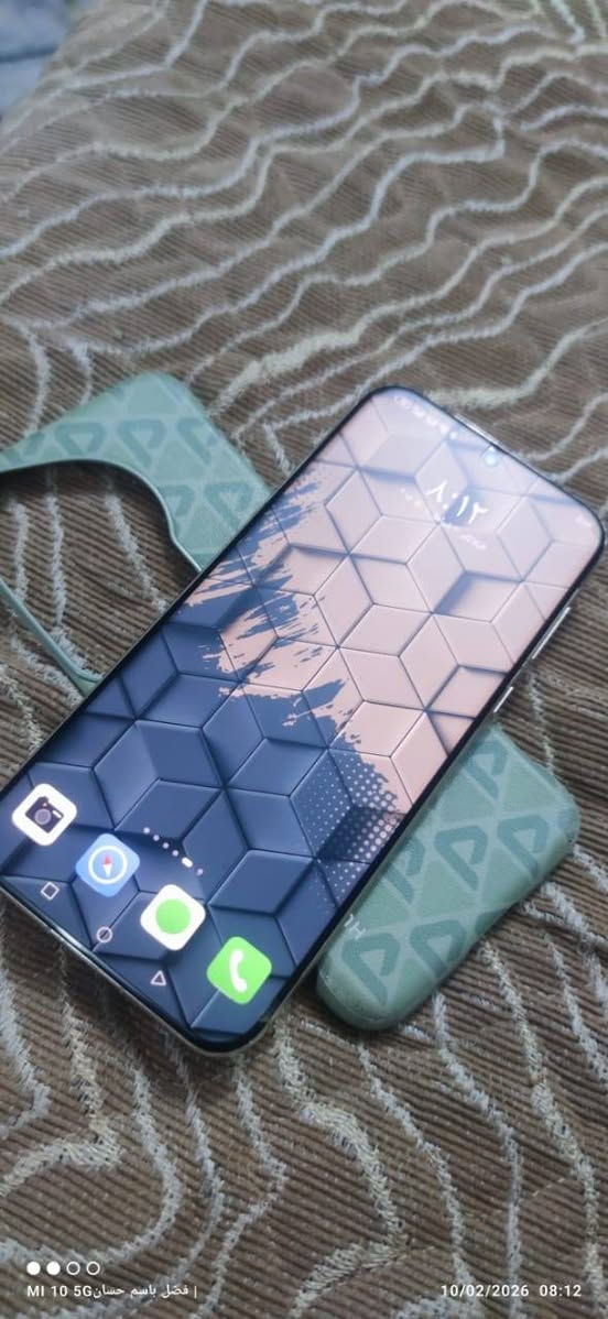 هواوي بيورا 70الترا
رام 16
اذكره 512
سعر 700قفل
غراض كامله
جهاز نظيف جدا
مكان نجف توصيل لا يوجد


**إذا كنت صاحب هذا الإعلان وتريد حذفه لأي سبب، رجاءا أرسل رسالة إلى الدعم الفني**