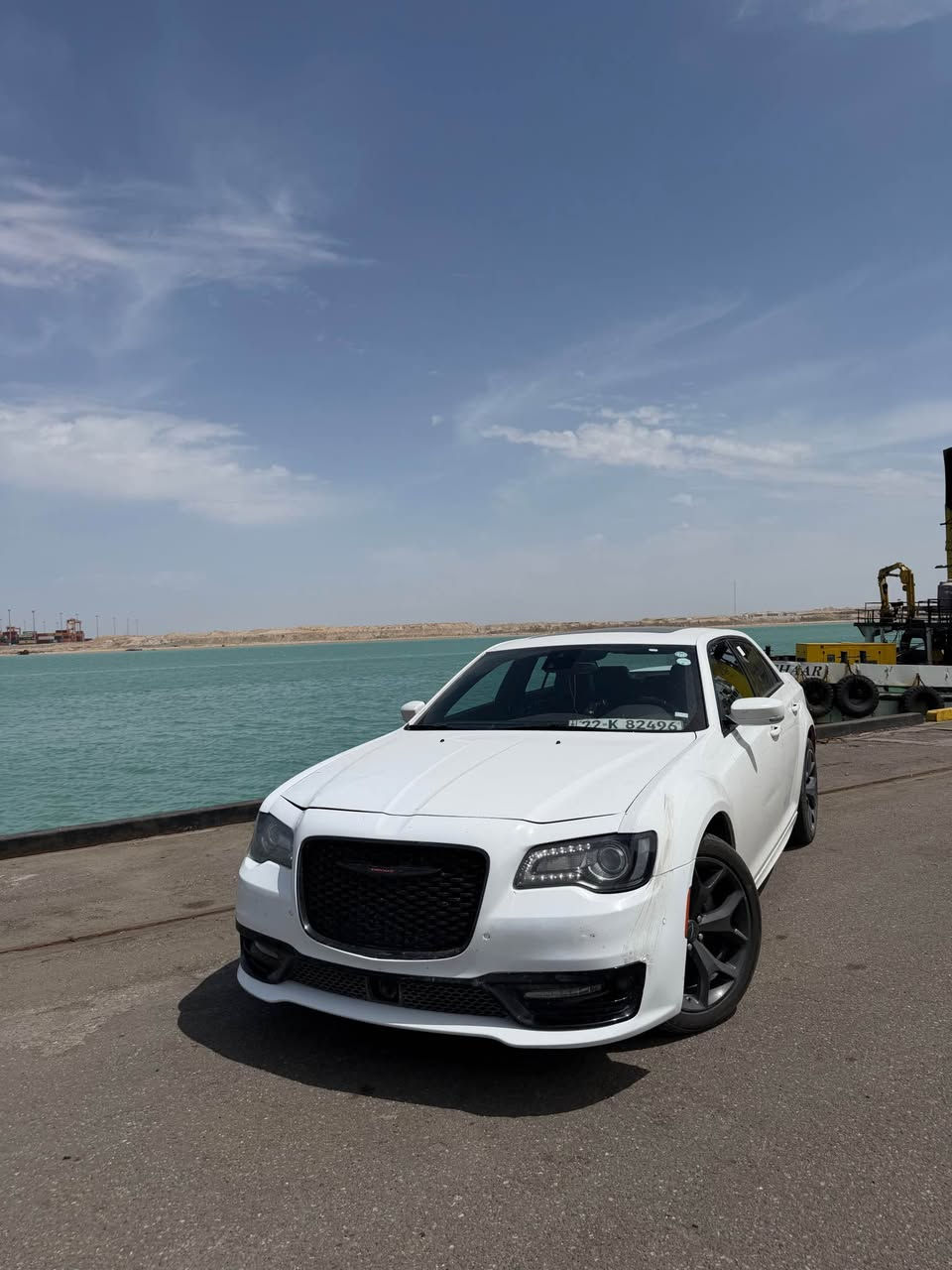 السلام عليكم

سيارة اوبامة موديل2023 S خليجي وكالة هارلم .ازكولد 

سيارة بيها بارد بالجاملغ الأيمن  وشويه من البنيد  ماعده سياره جاهزه للاخير احله من الصور

ماشية فقط46الف فقط

مغلفه ppf 
سيارة اخت زيرو جديدة فول فول 

بنورامة كشن حار بارد داخل اسود

استيرن كهربايي شفتات كشن خزن ميموري بصمة تشغيل

بعد هواي موصفات هالم معروفة . 

رقم سنوية هزة كلة جديد لحد 2030.  وشنو تردي وكاله تحويل حاضر سعرها335 وبيها مجال

مكان سيارة بصره 

اي استفسار اتصال ***********📞 البصرة, العراق
