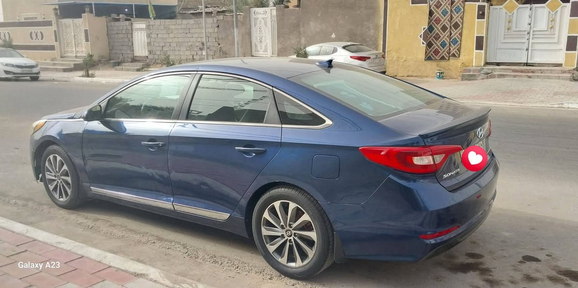 السلام عليكم 
سوناتا ٢٠١٧ نص فول حادثها جاملغ وبنيد رقم اربيل الجديد 
السعر ١٢٧ مع مجال بسيط 
مكاني كربلاء 
سيارة مال جناي اغلب غراضها بلادي 
تواصل خاص


**إذا كنت صاحب هذا الإعلان وتريد حذفه لأي سبب، رجاءا أرسل رسالة إلى الدعم الفني**