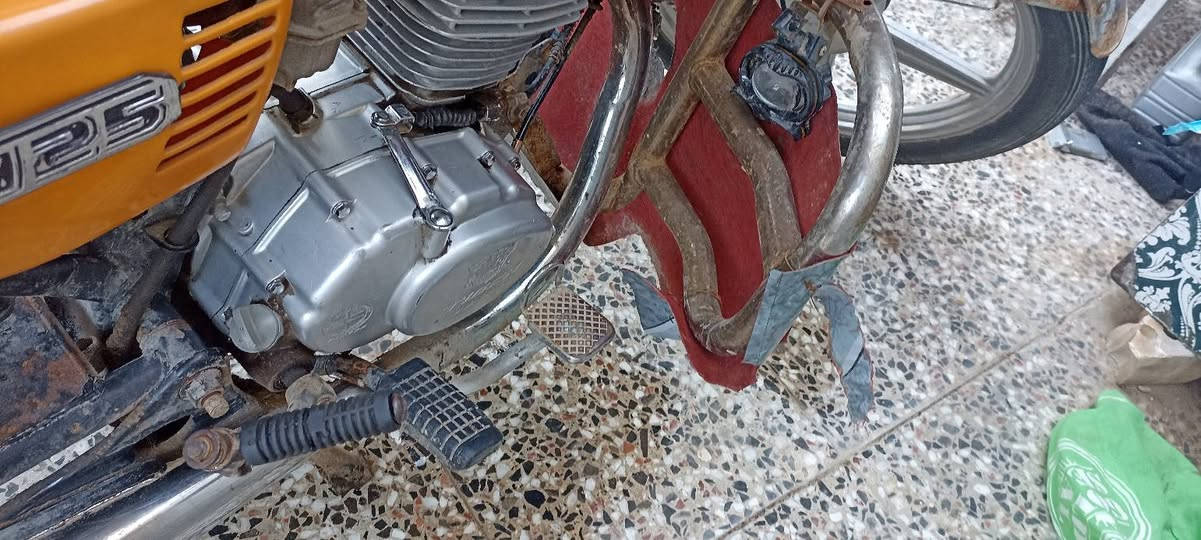 دراجه ايراني تايجر اربعه كير دراجه خير من الله سعرها 375بيها ماجل ***********رقمي رصيد ***********رقمي وتساب مكان الرشاد قرب القاعده العسكريه
