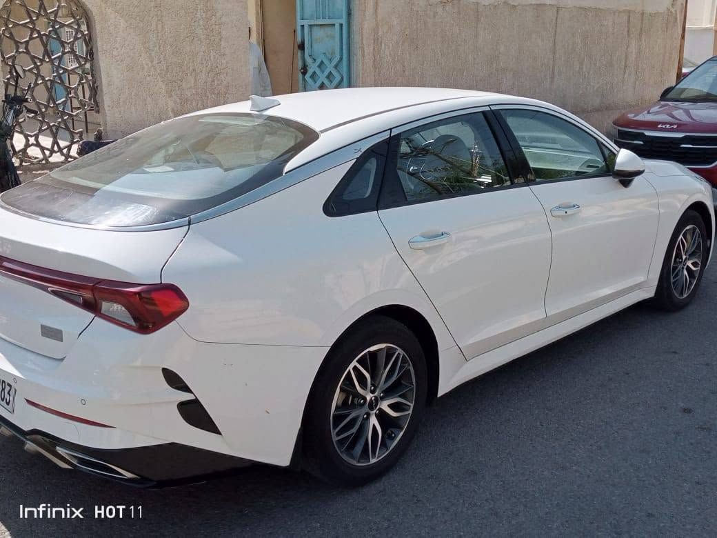 كيا K5 موديل 2023 خليجي الشركه الدولية
ماشيه  كيلو رقم أربيل الجديد وسنويه جديده 

المحرك 2000 دوش المرغوب 

السيارة مكفولة من الصبغ

العنوان : الرمادي الصوفية 

فئة EX فول مواصفات :

1-  / بصمة / 

2- الكراسي ثنينهم كهرباء 

3- كرسي ترحيب يرجع من تصعد ومن تنزل

5- صندوق ذكي / ايرباكات 

6- مناخ منفصل / قطعتين تبريد 

7- كرسي السائق ميموري وبيها بعد هواي تفاصيل 

السعر : ١٩ دفتر وتسعين 

العنوان : الرمادي الصوفية 

☎️ رقم صاحب السيارة : *********** /*********** \***********
