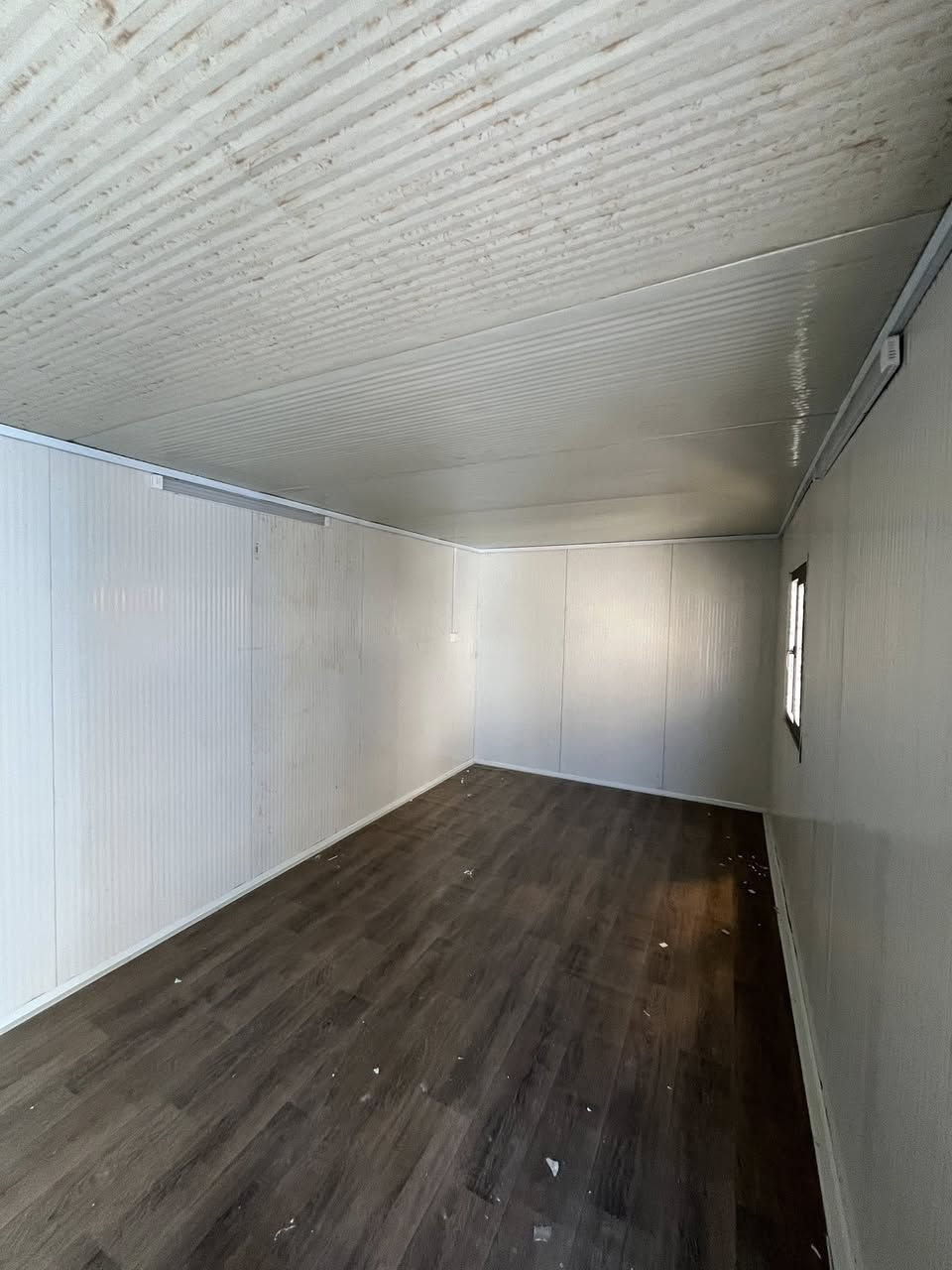 عرض خاص كرفان ٦  / ٣
باب + شباك ألمنيوم ®️ 

تاسيس كهرباء سعودي المنشأ كامل 

حديد ثقيل 

بلايود ١٨ ملم 

فرش تركي اصلي اصلي 

والسعر مفاجاة ❤️

تواصل خاص او واتساب 

*********** / ***********
