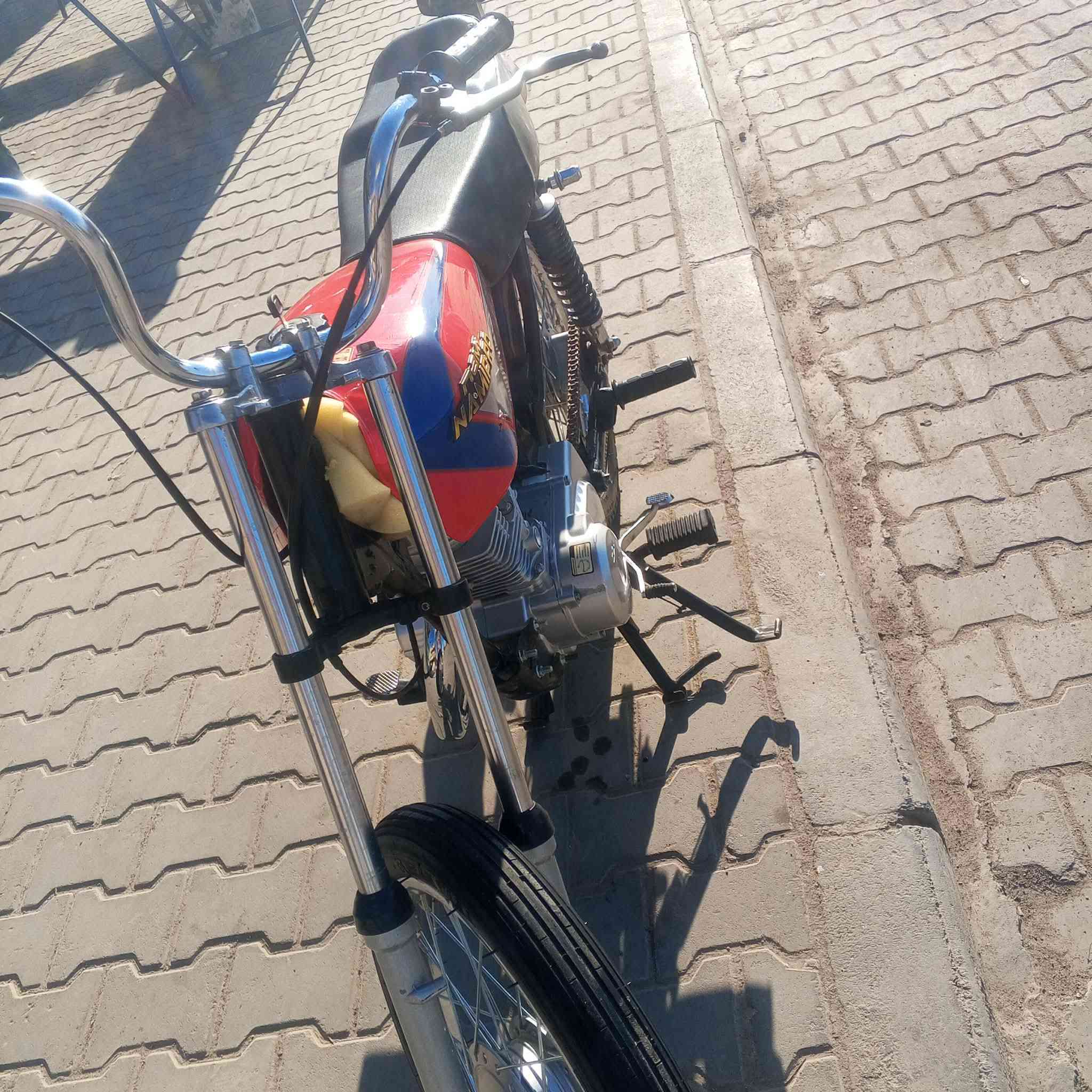 سلام عليكم دراجة اربعه كير للبيع نضيفه كلشي ماعايزه مكاني نجف شراي تعال خاص


**إذا كنت صاحب هذا الإعلان وتريد حذفه لأي سبب، رجاءا أرسل رسالة إلى الدعم الفني**