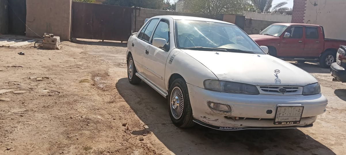 سلام عليكم كيا سيفيا موديل 95
كير ومحرك خير من الله محرك  مفتوح تخم داير رقم بغداد 
تبريد خير من الله سنويه2028
السعر33 
رقم ***********
المكان ديالى خان بني سعد
