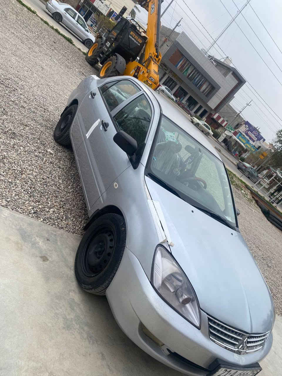 لانسةر یابانی  2008 اوتوماتیک.سلفەر.مکفول من گیر.محرک.صدر.تبر يد..اربع قطع للجمالية..بدون حادث و بدون دواخل..ابشرط..رقم.سايمانية لحد 2030 انگلیزی.ابشرط تحويل.مكان سيارة. كفري.كلار.دوز...سعر68 معاملە..ر.م.***********
