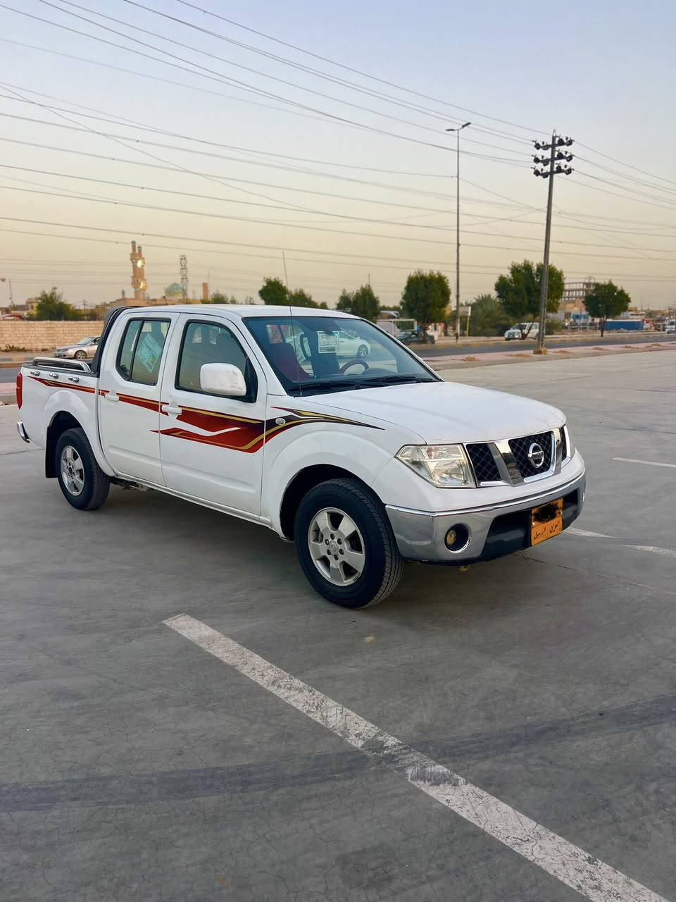 نيفاره 2013 اوتماتيك بلاديه

رقم أربيل تحويل وكاله حاضر 

مكينه مكفوله بلاديه لا تنقيص ولا صوت 
كير اوتماتيك 

السياره بيه صبغ 3 فقط والباقي مكفول
بدون حادث داخلي تفحص وين ميعجبك

مكينه وكير وحداديه وتبريد مكفولات 
وتخم تاير جديد ستوني شاده

جاهزه وما بيه اي نقص مال جناي 
وبلعافيه ع الياخذها 🌹

السعر 87🌹وبيه مجال بسيط

اخوان سعرها مال 2008 مكلوبه
عارضها 87  وما اعتقد اكو 13 بهيج سعر
والله يرزق الجميع 

***********
مكاني النجف
