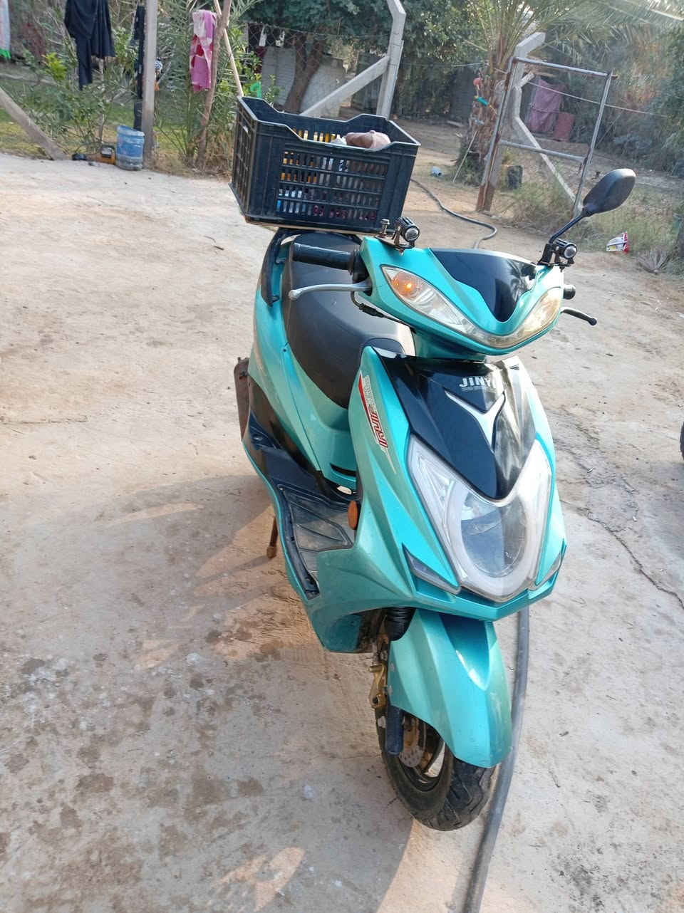 دراجة للبيع مكفوله 
السعر ٧٠٠بابل حله 
للتصال خاص


**إذا كنت صاحب هذا الإعلان وتريد حذفه لأي سبب، رجاءا أرسل رسالة إلى الدعم الفني**