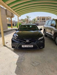 كامري SE • ٢٠٢٣ • ٣٦٠٠٠ ميل