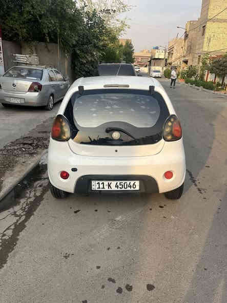 مكلف بالنشر 

السلام عليكم جيلي باندا موديل 2012 
تحويل جديد مشروع وطني بأسمنه 
مكينه وكير خير من الله السعر 40  وبيه مجال قليل
بغداد  الاستفسار ع الرقم ***********
