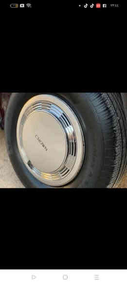 السلام عليكم
سوبر١٩٨٥❗️
سياره بلاديه من مكينه ومن كشر❗️
رقم بغداد انكليزي باسمي تحويل ثاني يوم❗️
تبريد جان شغال نطو غاز زايد والجبنه طكت فتبريد نقص فقط كمريسر ❗️
دواخل حاله جيده❗️
كير مكينه حاله جيده❗️
ترايك للسعوديه❗️
حدايده تايرات كله جديد ❗️
مكان السياره بغداد 📍
السعر٥٥بيها مجال 💵 رقم ***********
