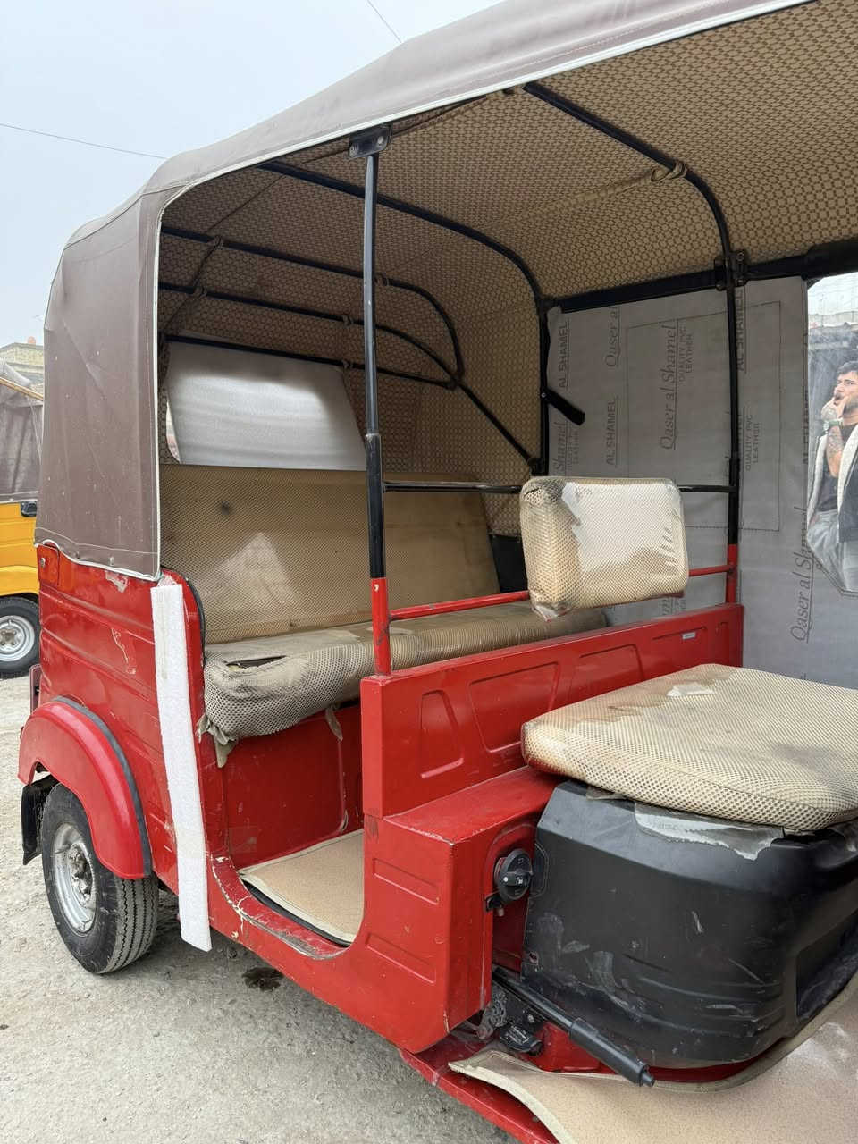 تكتك ٢٠١٩/١٢رقم وسنويه مكينه مكفوله كهربايات شغاله فقط معجون بل صفحه باقي رش اقره زين احله من الصور سعر ٥٥٠٠٠ بغداد الرشاد ***********
