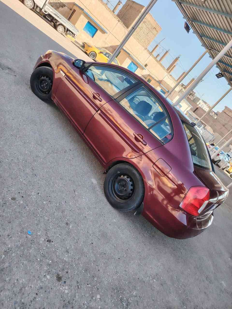 السلام عليكم #للبيع بسعرمناسب جدآ هونداي أكسنت2006 رقم كركوك مشروع وطني سنويه لل29بسم ابن عمي تحويل مباشر كير ومحرك شرط صدر جديد تايرات جدد كهربائيات ع وضع الشركه داخل جديد بدون ضربه مصبوغه فرن جماليه فقط اثر جراد #السعر72وبيهامجال شي قليل المكان صلاح الدين تكريت للأستفسار***********
