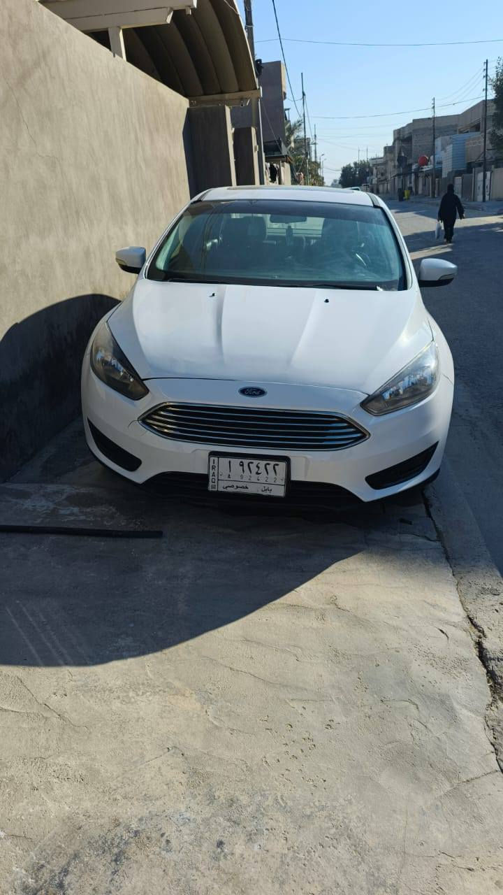 السلام عليكم...فورد فوكس موديل 2018 محرك 2000 فول السيارة بيهة جاملغ والبنيد فقط السعر 90 وبيهة مجال قليل المكان المحمودية..
***********
