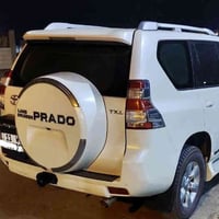 برادو ٢٠١٤فول بصمة كفالة عامة محرك٦ سيارة جديدة حيل الاستفسار  الاتصال...