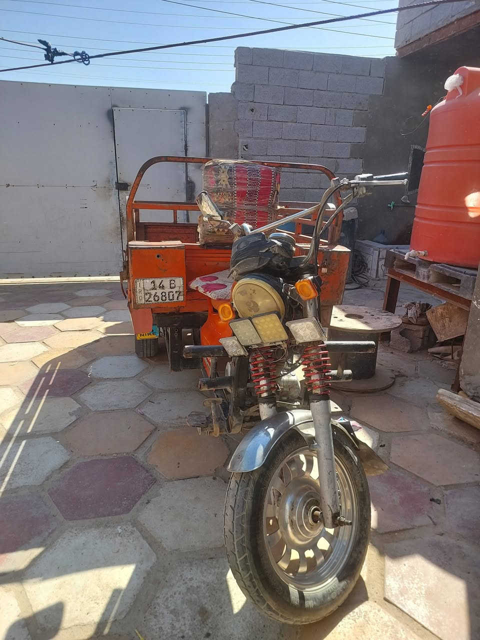 سلام عليكم  ستوته نيفان فرس للبيع رقم وسنويه  مديل 15
ستفسار اكثر  ***********  اتصل
