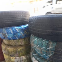 زوج تيرات • 185/70/14 • جديد