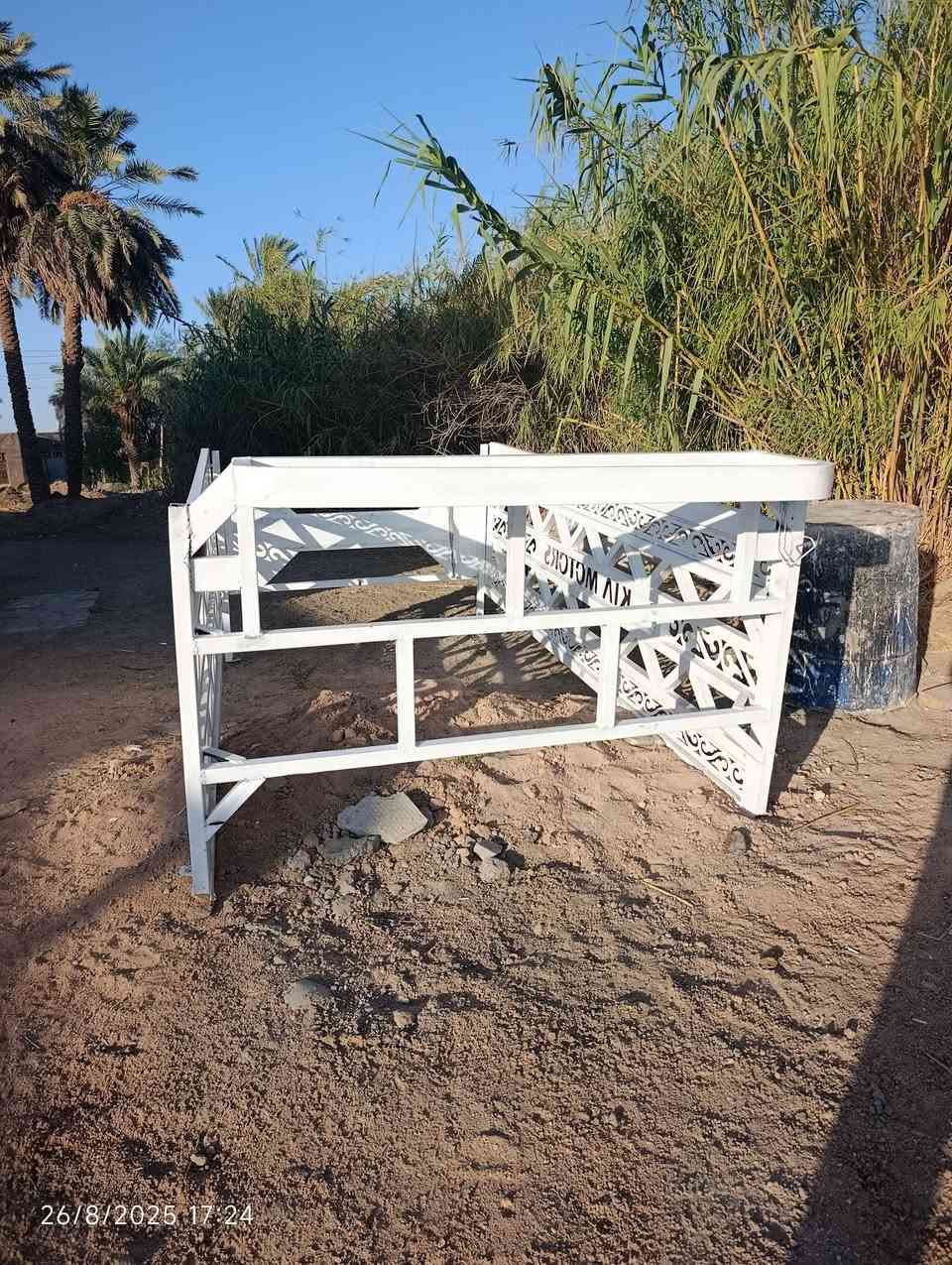 محجر كيا فحل للبيع سعر خاص الاستفسار خاص الاتصال
*********** 
الديوانيه  سنيه
