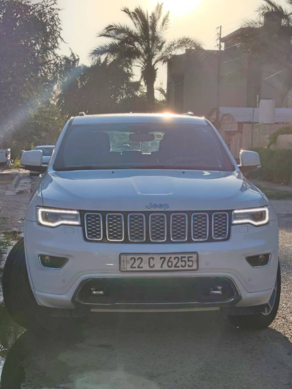 للبيع مستعجل جيب كراند شيروكي للبيع 2021 جيب كراند شيروكي لون ابيظ داخل قرميدي السيارة كلين تايتل السيارة نظيفة 6V 3٠6 مواصفات جكات تصعد تنزل السيارة نظام سبورت كير اوتوماتيك ويلات السيارة جاهزة بل كامل بس تريد اتحافظ عل سيارة بس بأنزين محسن ودهن الرقم ***********
بي واتساب والسعر 365 وبي مجال عل كد الجية وبلخدمة🤍
