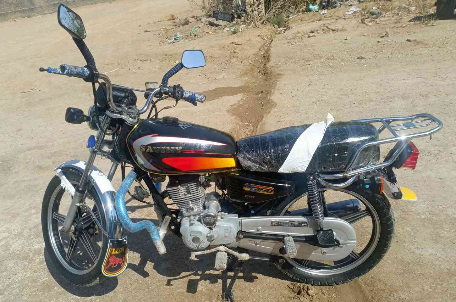 دراجه أيراني موديل 2020أريد مراوس ب2025ونطي فرق مكان الرمادي


**إذا كنت صاحب هذا الإعلان وتريد حذفه لأي سبب، رجاءا أرسل رسالة إلى الدعم الفني**