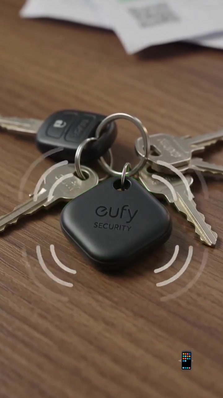 جهاز ايرتاك للتتبع الذكي من Eufy Security SmartTrack Link

♦️ضمان سنة من تاريخ الشراء 
🔷المميزات والمواصفات:
التوافق: يعمل مع شبكة Apple Find My لتحديد موقع أغراضك عالمياً. 
البحث عن الهاتف: يمكنك الضغط مرتين على الجهاز لإصدار رنين من هاتفك حتى لو كان في الوضع الصامت. 
تنبيهات الفقدان: يوفر تنبيهات مجانية عند ترك أغراضك خلفك عبر تطبيق Eufy Security. 
البطارية والتصميم: يتميز ببطارية قابلة للاستبدال (CR2032) تدوم حتى عام كامل، كما أنه مقاوم للماء. 
🔷الخصوصية والاتصال: يحتوي على رمز QR يتيح لمن يجد غرضك المفقود التواصل معك، مع إمكانية مشاركة موقع أغراضك مع العائلة والأصدقاء.

#أجهزة_إلكترونية #تكنولوجيا #ايرتاك #تحديد_مواقع #gps


**إذا كنت صاحب هذا الإعلان وتريد حذفه لأي سبب، رجاءا أرسل رسالة إلى الدعم الفني**