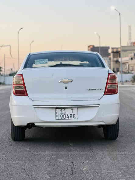 السلام عليكم 
شوفرليت كوبلت 2016 
 مكينة 1600 كير اوتماتيك 
هزة ورقم وسنوية كلة جديد 
بسمي تحويل ثاني يوم 
عداد المسافة 67 km
كير ومكينة وحدادية كفالة عامة 
السيارة بيها 3 قطع صبغ وحافة البنيد فقط بدون دواخل 
سيارة جديدة بمعنى الكلمة 
السعر 77 وبيها مجال 
مكاني البلديات 
***********
