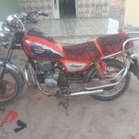 دراجه جونده • موديل 19 • الحمزه الشرقي