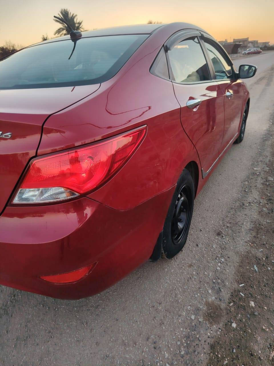 السلام عليكم اكسنت ٢٠١٧ امريكي رقم بغداد ١٦٠٠ هزه وسنويه وارقام جدد بدون اي ضربه او دواخل حادث جاملغ وبنيد جاهزه من كلشي مكان بابل حله السعر ٩٢ بيها مجال ***********
