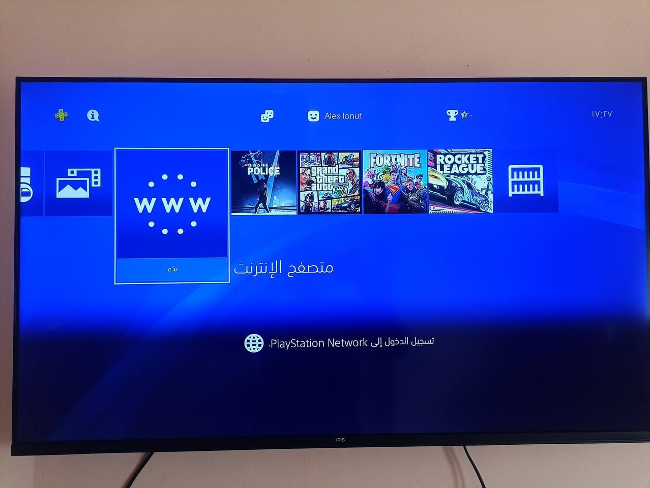 مرحبا بكم 😊✨🎮


**إذا كنت صاحب هذا الإعلان وتريد حذفه لأي سبب، رجاءا أرسل رسالة إلى الدعم الفني**
