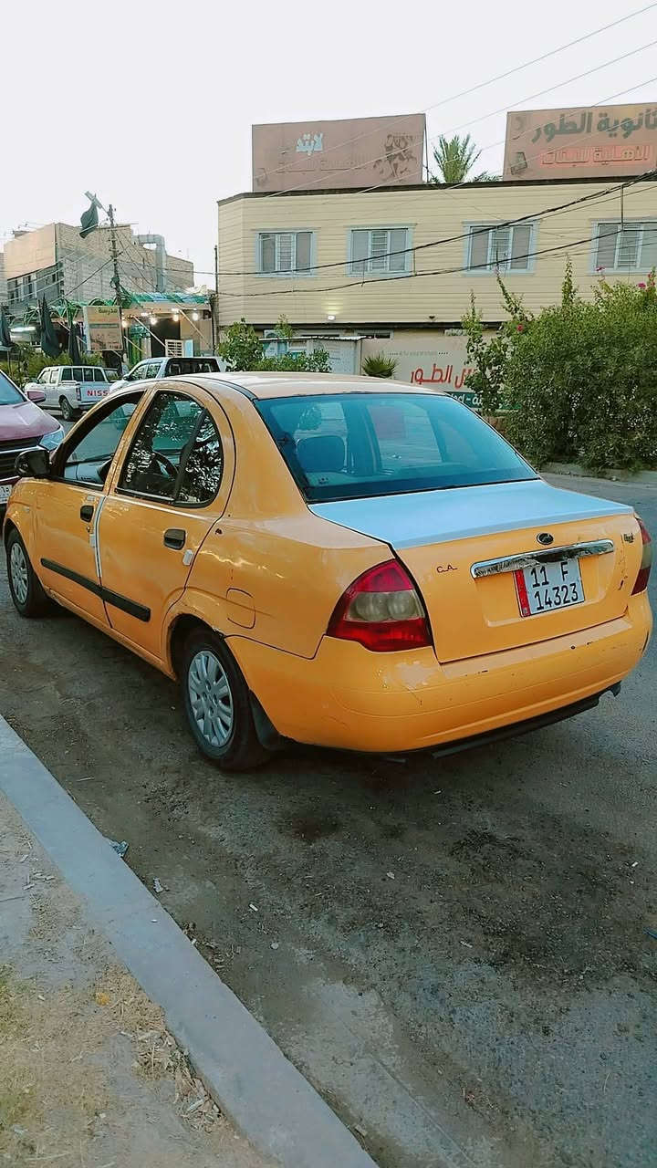 سلام عليكم طيبه موديل ٢٠١٥ مكفواله من ضربه فقط جاملغ خلفي بي صبغ بدون ضربه مكينه وكير مكفولات حداديه جيده تخم تاير رقم بغداد دوالي مشروع وطني سنويه ال ٢٧ تحويل مباشر مصفر هيه وغرامات مكان كربلاء ااتصل *********** السعر ٣٠
