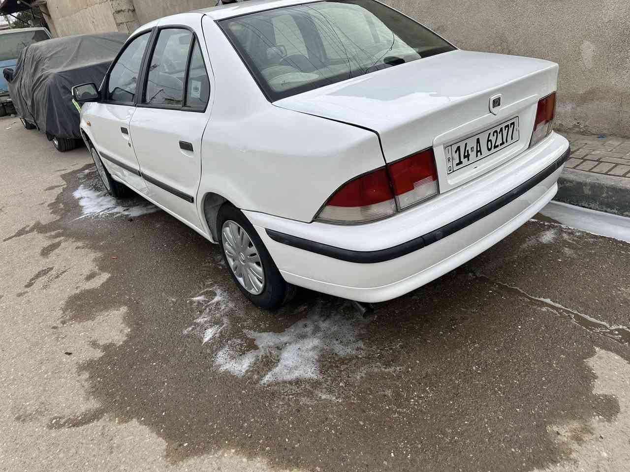 سمند للبيع التفاصيل داخل المنشور👇🏼***********
