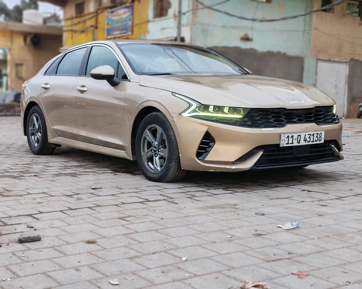 كي فايف 5
السعر 148$وبيه مجال
مواصفات LXS
موديل 2022 
ماشية ١٠٢
السياره وارد امريكي ضررها بنيد مصلح
السياره بدون تبديل كله بلادي على وضع الشركة 
بيه كلير جاملغ امامي
بصمة تشغيل
تشغيل عن بعد
تبريد بيانو منفصل
بصمة ابواب 
اوتو هولد
درايف مود انضمة قيادة 4
رادار امامي جانبي خلفي 
سايد بريك بصمة
تحديد مسار قيادة آليه 
فول تحكم استيرن جهتين 
وباقي المواصفات معروفه للسياره
مكاني بغداد مدينة الصدر
الاستفسار
***********
