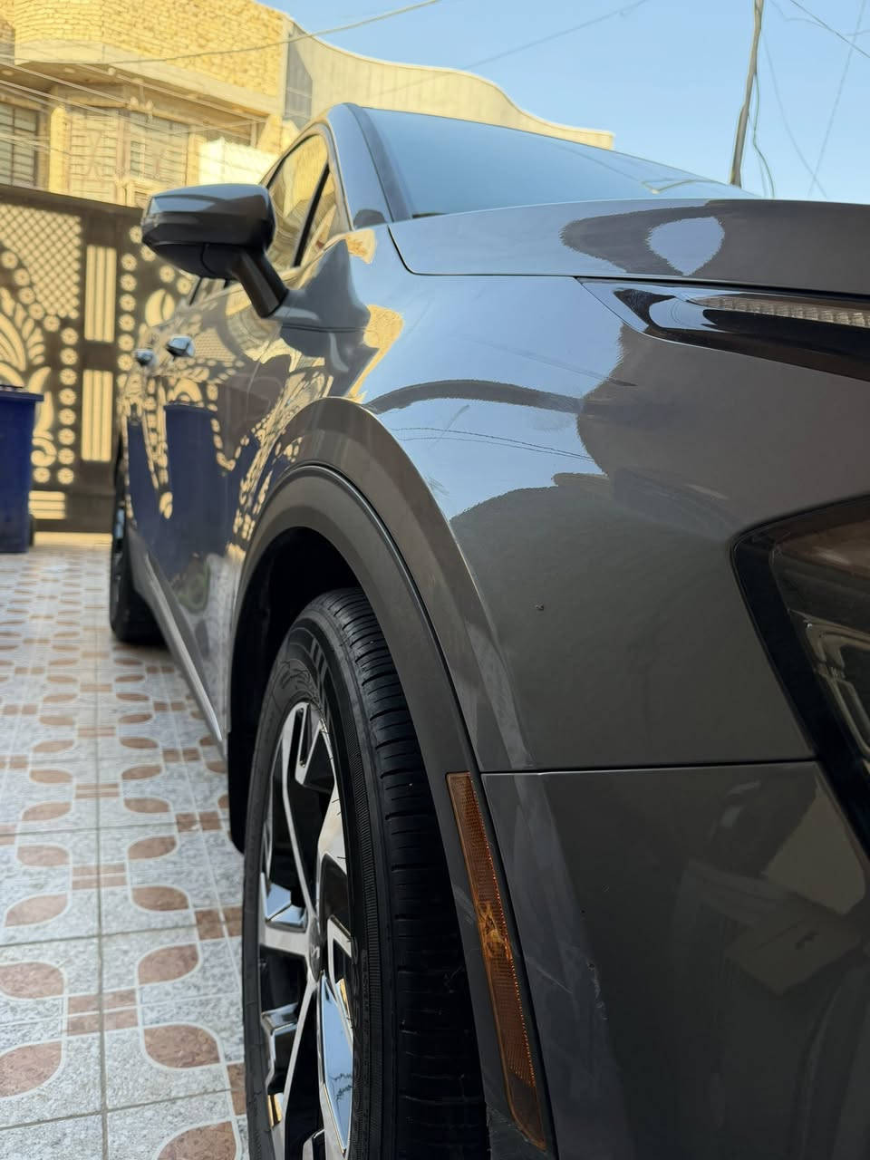 كيا سبورتج 2024
لون سمنتي 
السياره بحاله الوكاله كفاله عامه كير محرك شاصي 
ثلاث انضمه قياده 
تشغيل عن بعد 
مانع انزلاق
اوتو هواد 
توقف ذاتي 
تدفئه كشنات
كشن كهربائي
محرك 2600
كشنات جلد 
تحكم ستيرن كامل 
شاشه متصله 
تبريد قطعتين 
اشاره مري 

السياره جديده ماتذب عليها حته 1000 
 *********** 
متوفر واتساب
