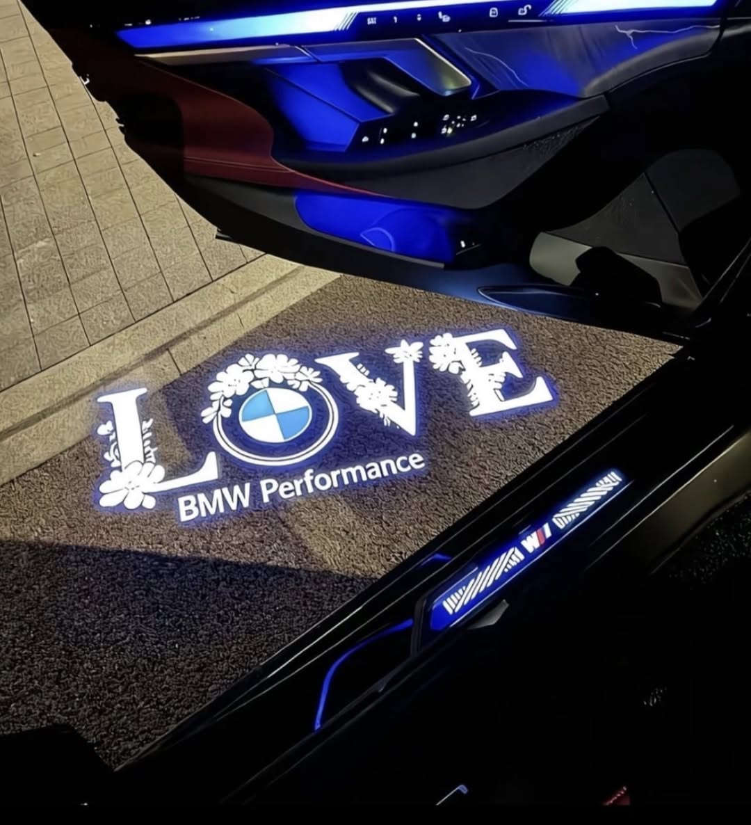 لد ترحيب باب بلادي / بي ام / 
(جميع السيارات متوفر وجميع الموديلات ) فيشة بفيشة . بدون لا تحوير  ولا زلغ واير . وصل ضمان مع المنتج وفحص  امام المندوب للحجز ***********
