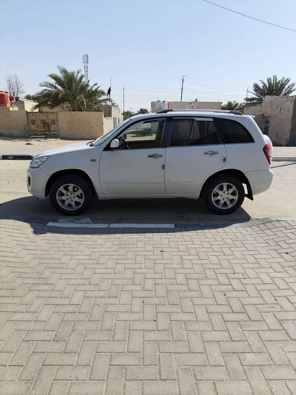 تيكو مديل ١٢شكل ١٣ رقم بصره دولي مشروع الوطني سنويه لل ٣٠ سياره
سياره مكفوله من الحادث ملكط خياساته وراشها 
مكينه كير جدد. حداده طخم تاير كهربائيات كله شغاله 
تبريد ثلج . سنتر لوك شاشه ايباد جاهزه ما تصرف دينار عليه 
مكاني البصره الزبيرالسعر. 48 &مجال بسيط ‏‪***********‬‏
