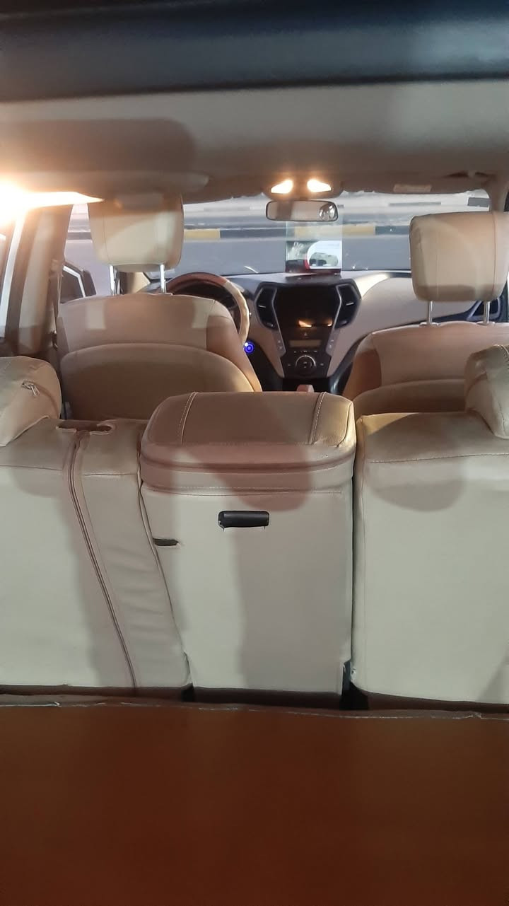 سنتافيا هونداي ٢٠١٤ وارد خليجي مكفوله من الحادث ٧ راكب فول مواصفات رقم بصرة دولي سنوية لغاية  ٢٠٢٧ السعر ١٨٤ وبيه مجال حك الجيه .
***********  وتساب
