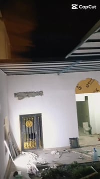 نجف • قرية الغدير الأولى • تشطيب جبس طلس سيراميك