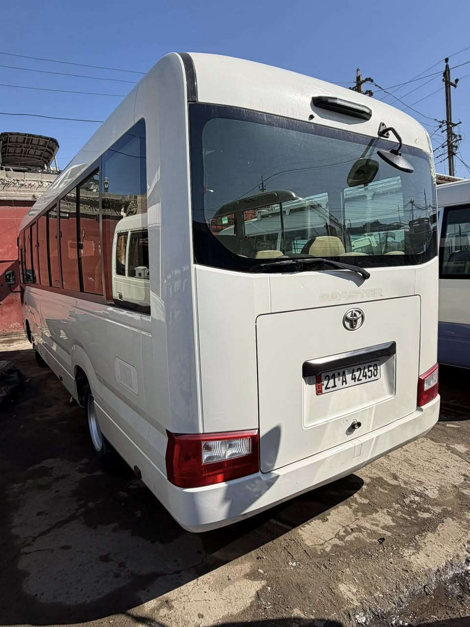 للبيع موديل 2019 رقم سليمانيه.  دخول جديد
سعر 460$.       ترهم مراوس.  بموديل اقل 

عنوان بغداد كسره وعطش بيت وشه 

هاتف ***********  احـــــٌّـمــد
