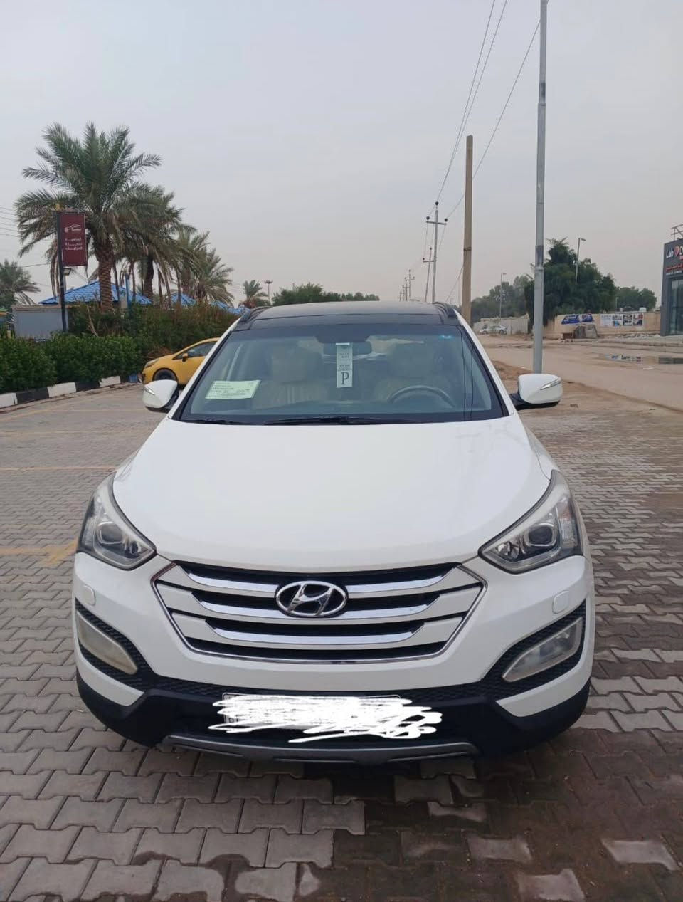 السعر ((185)) والشراي يتدلل اراعي بلسعر
يالله سنتافي 2013 خليجي رقم بغداد باسمي الدولي الجديد الانكليزي هزة وسنويه لل 2031 
فول موصفات 1/1 للأخير باب أول خليجي vip
محرك 6سلندر 
بانوراما 
بصمه تشغيل
.7راكب 
ثلاث قطع تبريد
كشنات جلد قريمدي
ذاكرة خزن ميموري 
فور ويل دفع رباعي 
اوتو هولد 
بردات خلفيه اصل 
حساس امامي خلفي 
شاحن واير ليس
شاشة ايباد 
لايت زنون 
اشاير بلمري 
مري كهرباء
تبريد ثلج ثلج 🧊 

ماشيه 120 الف 

السيارة مكفوله كفاله عامه من ضربه وصبغ وتبديل وحالوب من كلشي مكفوله سونار موجود ✅

السعر (( 185 )) وبيها مجال بس للشراي 

مكاني النجف // للاتصال // ***********
