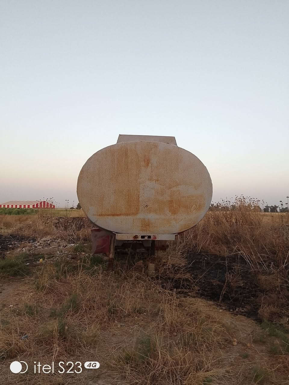 تانكي دمعه للبيع    الاستفسار عل
الرقم ***********
