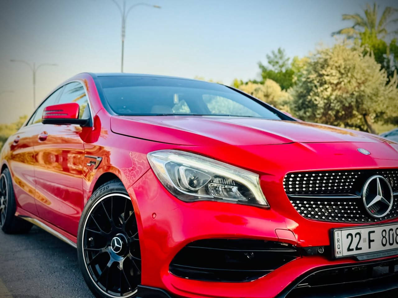 السلام عليكم حبايبي
اعلى فئه مو cla عاديه هاي ss
Mercedes-Benz Class 2017 2.0L
مارسيدس سنه الصنع2017 تو ويل
محرك2000تيربو
علية كت كامل AMG 43
الضرر كما موضح بالصور بسيط جدا
فقط نص جاملغ صبغ فقط لاغير
بدون دواخل فقط رصعه بسيطة
بدون ايرباك السيارة 
عندي مكانين pdr بسيطات جدا
المواصفات:
بانوراما
بصمه
بصمه ابواب
كشنات كهرباء
كشنات خزن
كشنات تدفئة
كشنات LED
داخل اوف وايت بالفول يجي بس
كشنات خلفيةLED
كير شفتنك 
منضومه زينون داينمك
اشاير مري
سستم صوت كاردن هارمن
ماوس شاشة
شاشة كبيرة
انضمة قيادة5
مري كهرباء
ترحيب amg
جام اربعه اوتو
رادار مري
حساسات خلفي امامي
كاميرا خلفية دوارة
كير كروز سرعة
كوب تبريد
لدات ابواب ويدات اباواب وحواضن
انارة ارضية متغير الوان
الاضافات
دعاميه اماميAMG
دعامية خلفيةAMG
دوساتAMG
مازداتAMG
بك لايت خلفيةAMG
سبايدرCLA43
ويالة اصليةAMG
تايرات مشلن تو سايز شفة عريضة
مري AMG
كفر صاج داخليAMG
صدر حدادية دهن كلة جديد ادامة كاملة
تبريد ثلج
صفر اعطال
نواقص مابيهة ابد
شخوط رصعات ماكو
دواخلهة لاشخوط ولامشكك كله جديد
محرك كير مكفولات ماشية99الفmilحقيقي
سنوية هزة رقم كلة جديد
تحويل باسم المشتري مباشر
السعر (192)ورقه 
العنوان بغداد الدورة
للاتصال
 
***********
