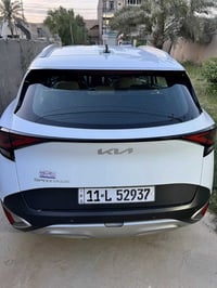 سبورتج 2024 نص فول بصمه كراسي كهرباء تشغيل عن بعد تدفئه مقاعد وستيرن ر...