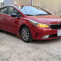 فورتي 2017 امريكي بصمة تشغيل + ابواب كراسي الامامية تدفئة  شاشة كبيرة ...