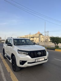 برادو موديل 2023 TX.S بلاك اديشن+بت نايت فول مواصفات مكفوله كفاله عامه...