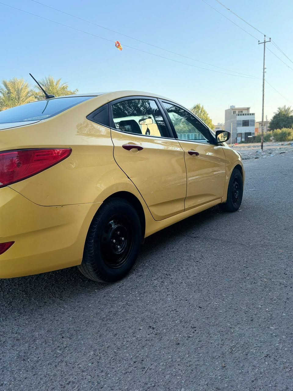 للبيع اكسنت 14 بسمي سنويه 2029 مصفره غرامه وهيئه ***********
