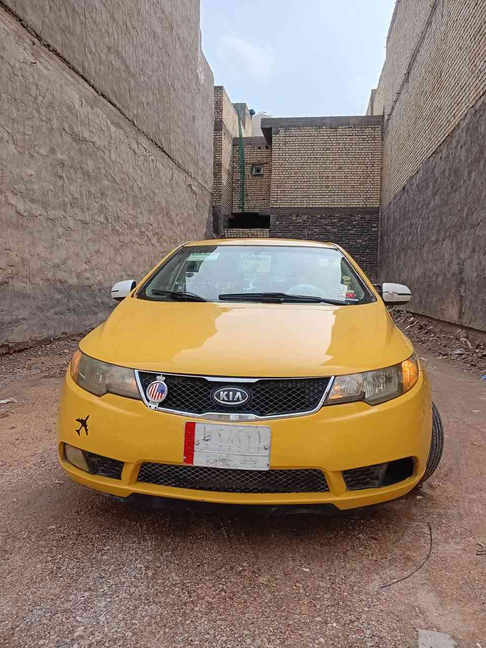 كيا فورتي موديل ٢٠١٢ وارد أمريكي بيهه جاملغ  وبنيد مال أمريكي بيهه باب مبدل خلفي مكينه وكير تبريد تخم تاير صدر جديد رقم بغداد مشروع وطني سنويه جديده سعر ٦٩ بيهه مجال بصيط مكان سياره بغداد تحويل مباشر  ***********
